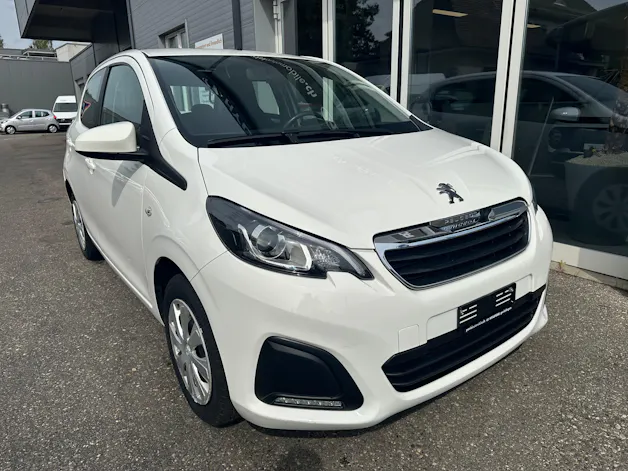 Peugeot 108 1.0 VTi Allure ETG