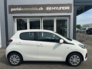 Peugeot 108 1.0 VTi Allure ETG