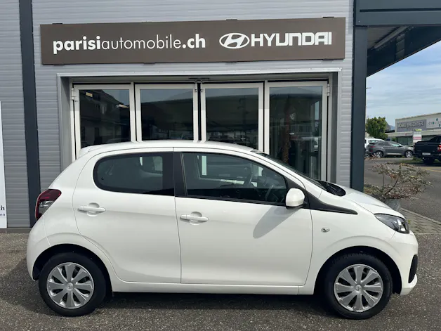 Peugeot 108 1.0 VTi Allure ETG