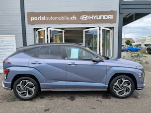 Hyundai Kona 1.6 GDi HEV N Line DCT
