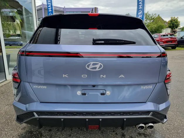 Hyundai Kona 1.6 GDi HEV N Line DCT