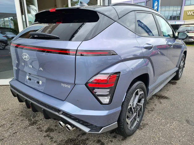 Hyundai Kona 1.6 GDi HEV N Line DCT