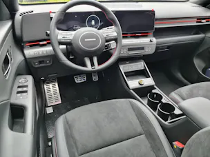 Hyundai Kona 1.6 GDi HEV N Line DCT