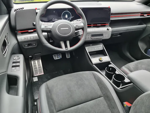 Hyundai Kona 1.6 GDi HEV N Line DCT