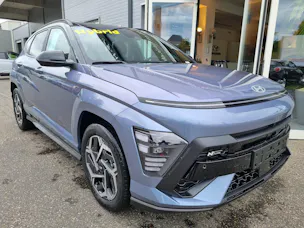 Hyundai Kona 1.6 GDi HEV N Line DCT