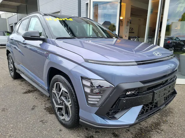 Hyundai Kona 1.6 GDi HEV N Line DCT