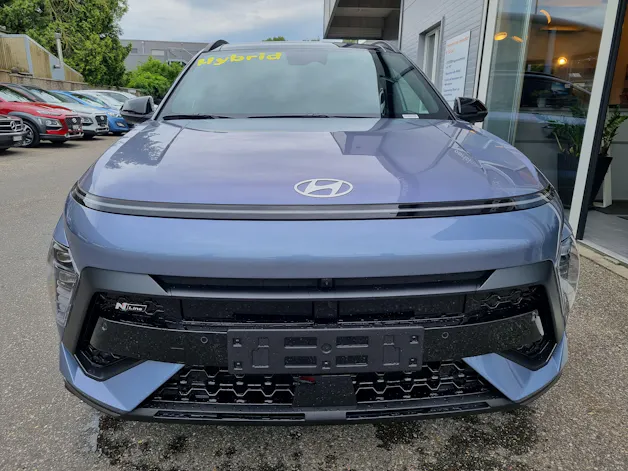 Hyundai Kona 1.6 GDi HEV N Line DCT
