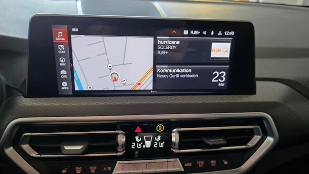 BMW X3 xDrive 48V 20d M Sport Edition Steptronic