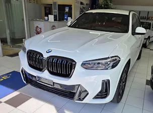 BMW X3 xDrive 48V 20d M Sport Edition Steptronic