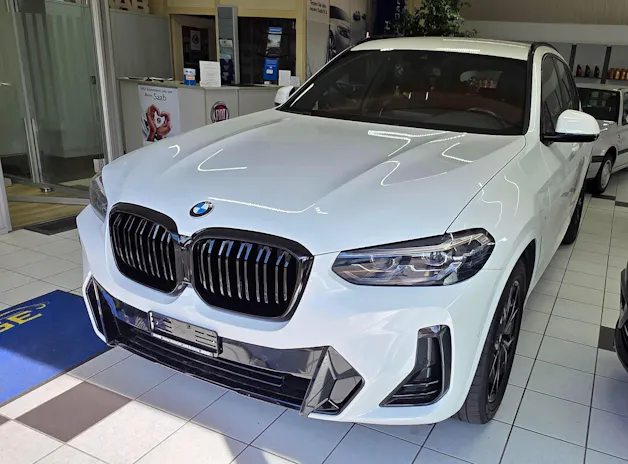 BMW X3 xDrive 48V 20d M Sport Edition Steptronic