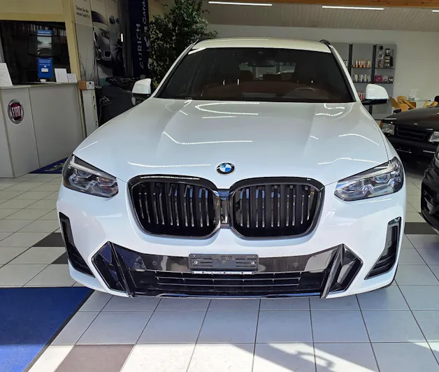 BMW X3 xDrive 48V 20d M Sport Edition Steptronic