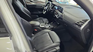 BMW X3 xDrive 48V 20d M Sport Edition Steptronic