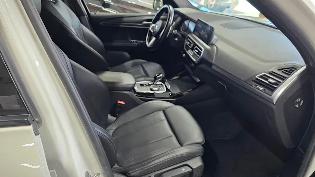BMW X3 xDrive 48V 20d M Sport Edition Steptronic