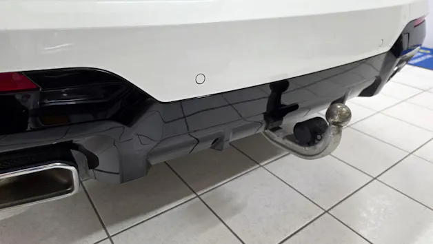 BMW X3 xDrive 48V 20d M Sport Edition Steptronic