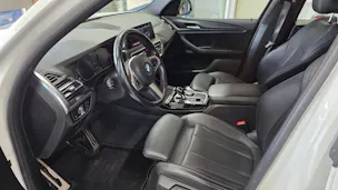 BMW X3 xDrive 48V 20d M Sport Edition Steptronic