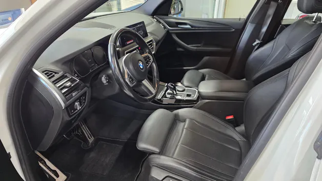BMW X3 xDrive 48V 20d M Sport Edition Steptronic