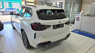 BMW X3 xDrive 48V 20d M Sport Edition Steptronic