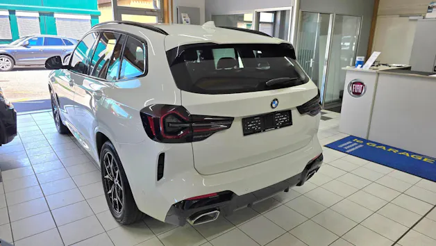 BMW X3 xDrive 48V 20d M Sport Edition Steptronic