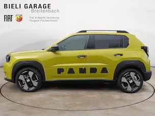 Fiat Grande Panda Elektro La Prima