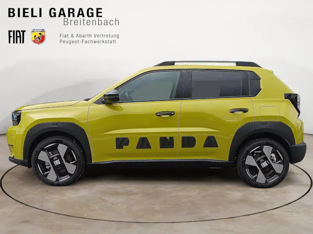FIAT Grande Panda Elektro La Prima
