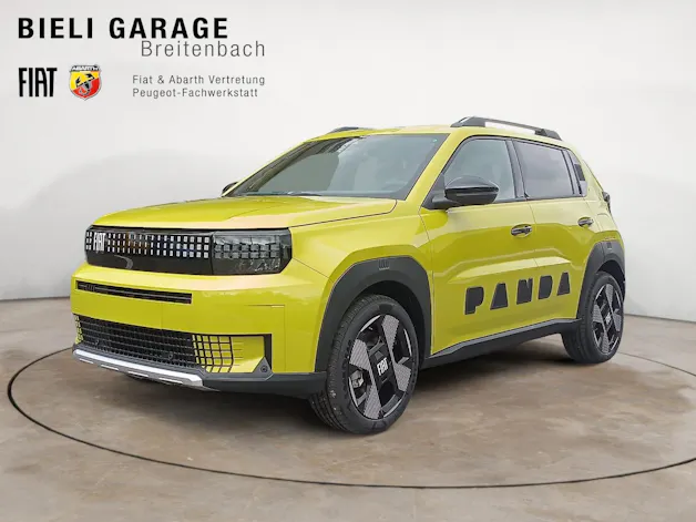 FIAT Grande Panda Elektro La Prima