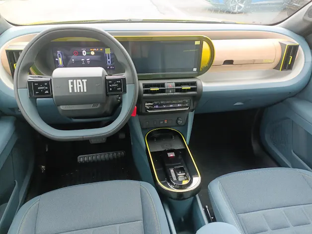 FIAT Grande Panda Elektro La Prima