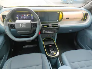 Fiat Grande Panda Elektro La Prima