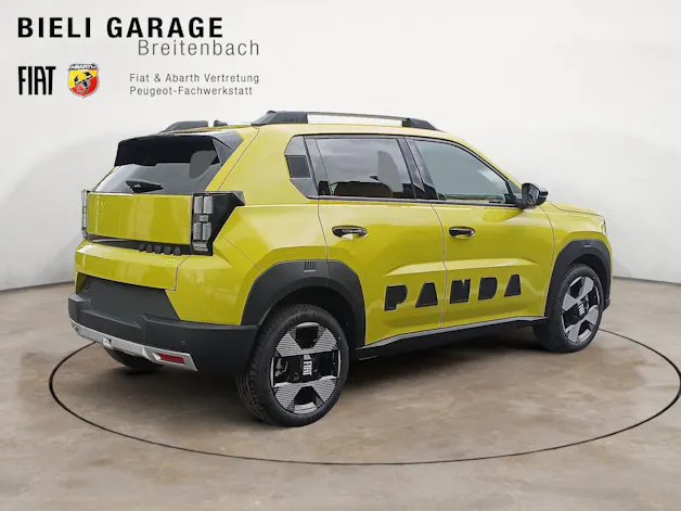 FIAT Grande Panda Elektro La Prima