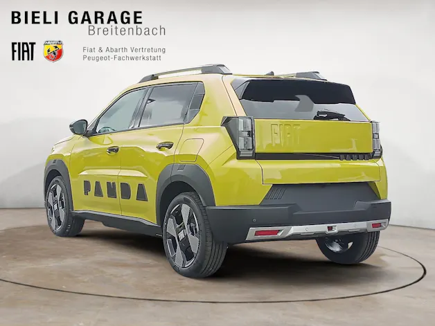 FIAT Grande Panda Elektro La Prima