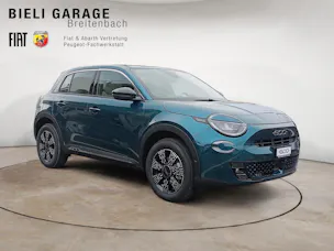 Fiat 600h MildHybrid Swiss Edition