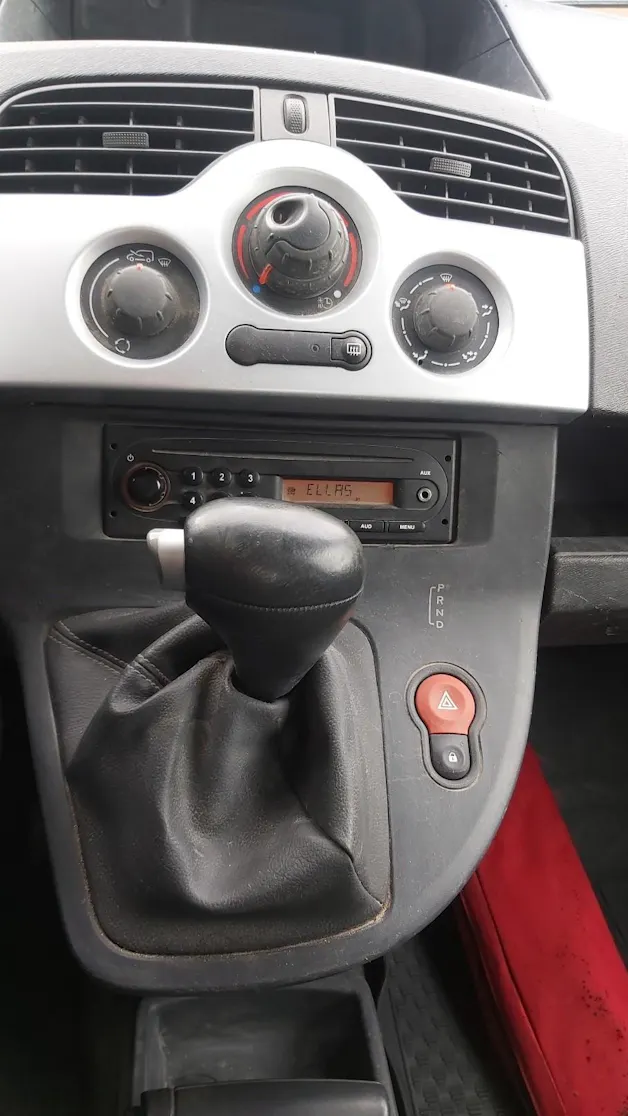 Renault Kangoo Z.E.