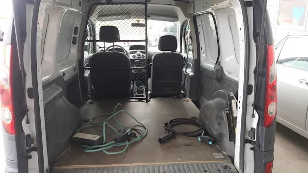 Renault Kangoo Z.E.