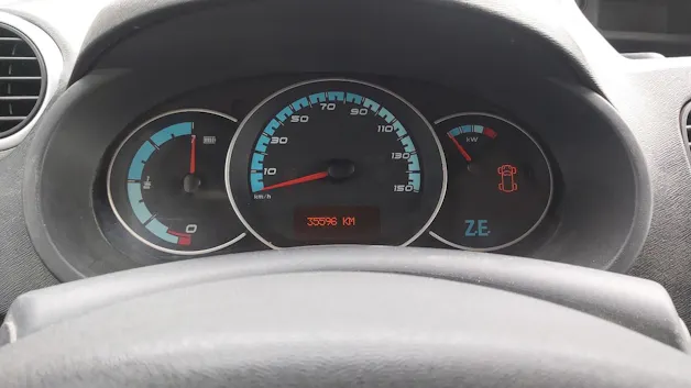 Renault Kangoo Z.E.