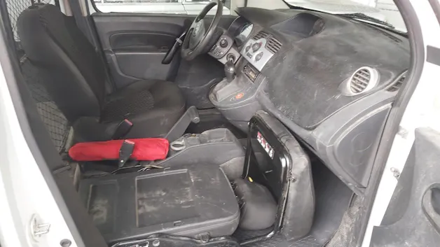 Renault Kangoo Z.E.