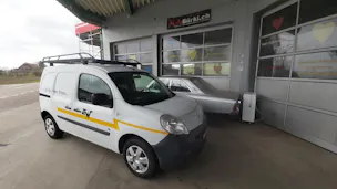 Renault Kangoo Z.E.
