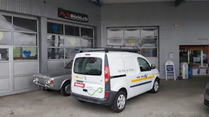 Renault Kangoo Z.E.