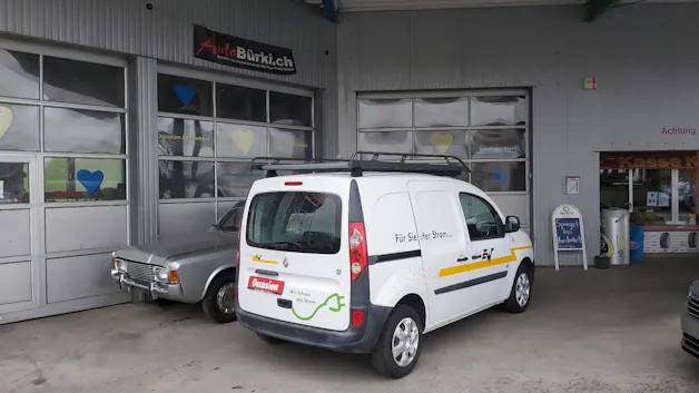 Renault Kangoo Z.E.