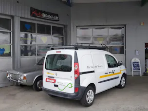 Renault Kangoo Z.E.