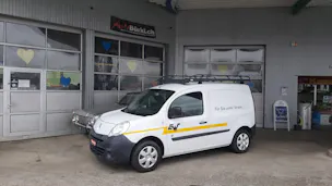 Renault Kangoo Z.E.