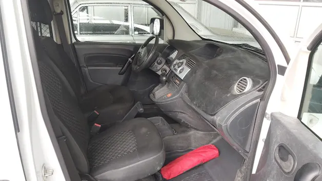 Renault Kangoo Z.E.