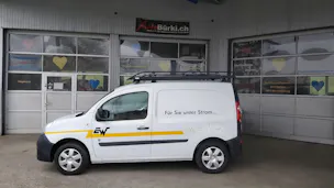 Renault Kangoo Z.E.