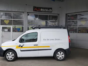 Renault Kangoo Z.E.