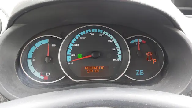 Renault Kangoo Z.E.