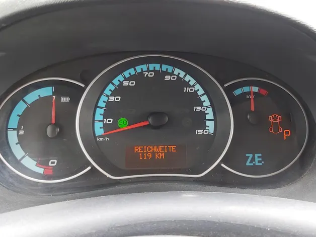 Renault Kangoo Z.E.