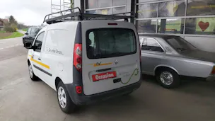 Renault Kangoo Z.E.