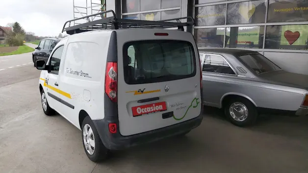 Renault Kangoo Z.E.