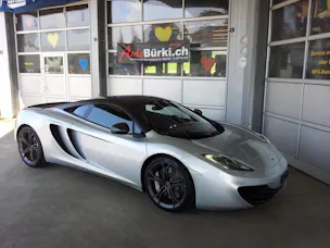 McLaren MP4-12C Coupé 3.8 V8 SSG