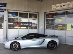 McLaren MP4-12C Coupé 3.8 V8 SSG