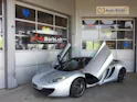 McLaren MP4-12C Coupé 3.8 V8 SSG
