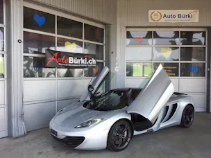 McLaren MP4-12C Coupé 3.8 V8 SSG